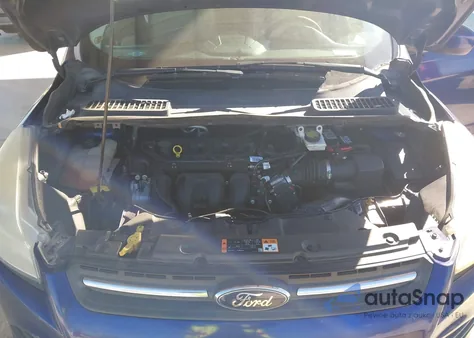 2015 Ford Escape Se z USA, uszkodzony, nr VIN 1FMCU0G76FUC01354